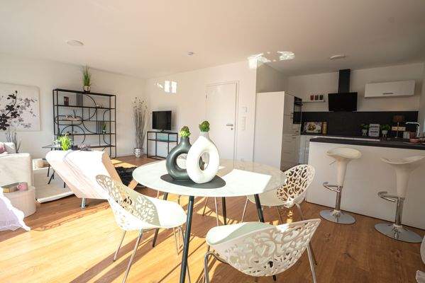  Muster Wohn/Koch/Essbereich