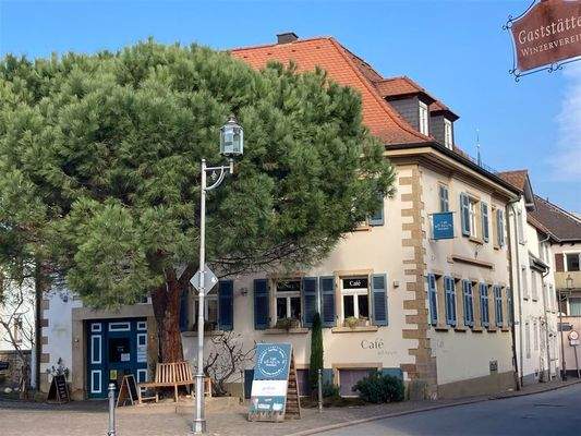 denkmalgeschütztes Anwesen 