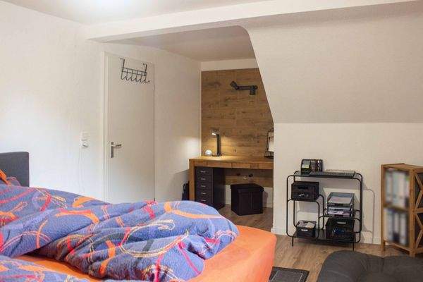 1. Schlafzimmer 2. OG