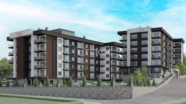 Sea-View Apartments Close to the University in Trabzon Ortahisar