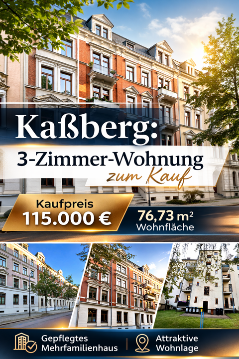 Chemnitz Wohnungen, Chemnitz Wohnung kaufen