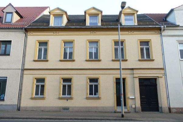 Hausansicht Straßenseite