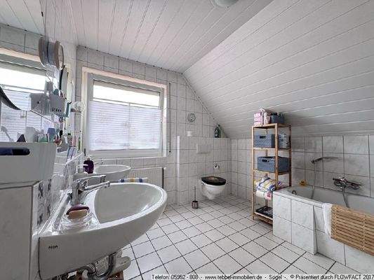 Badezimmer - Bild I