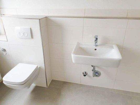 Badezimmer - Beispiel 