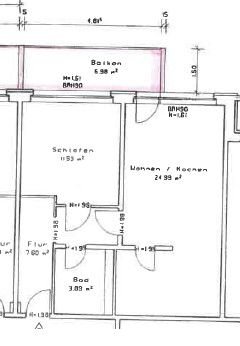Grundriss 