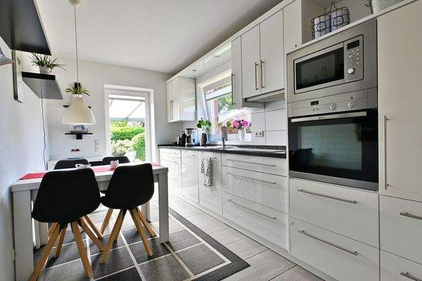 Küche Einliegerwohnung