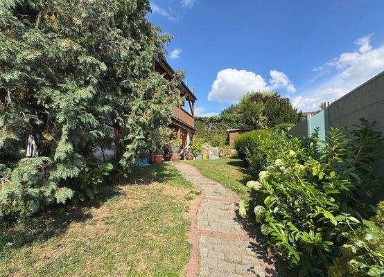 Privater Zugang zur Wohnung