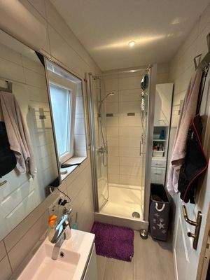 Badezimmer Obergeschoss