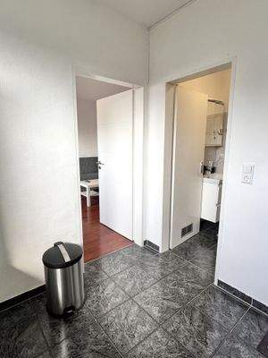 Duschbad/Wohnbereich 