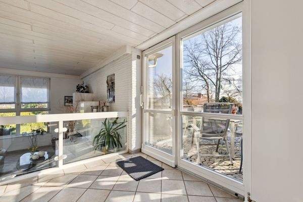 Kaminzimmer/Terrasse EG