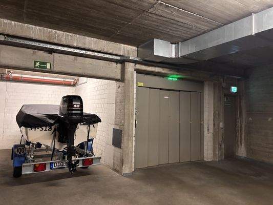 Tiefgarage