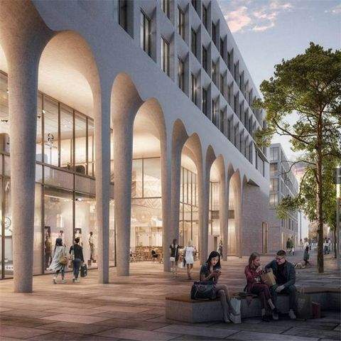 München Büros, Büroräume, Büroflächen 