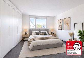 Visualisierung Schlafzimmer