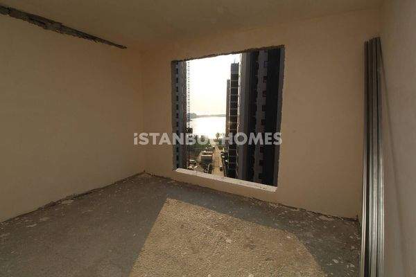 Apartments Close to the Subway in Kucukcekmece