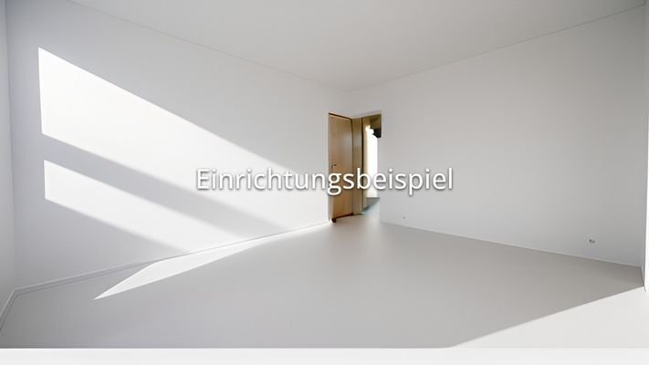 Schlafzimmer EG - Beispiel