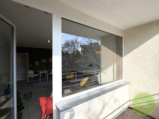 Ihr wunderbarer Balkon/ Loggia ... 