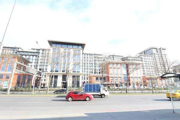 Award-Winning Central Apartments in Istanbul, Beyoglu