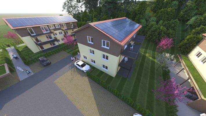 Visualisierung von oben