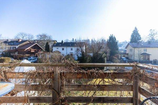 Sonniger Wohntraum mit viel Platz!