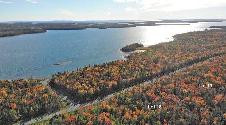 Cape Breton - Traumhaft schöne Atlantik-Lage - Pre