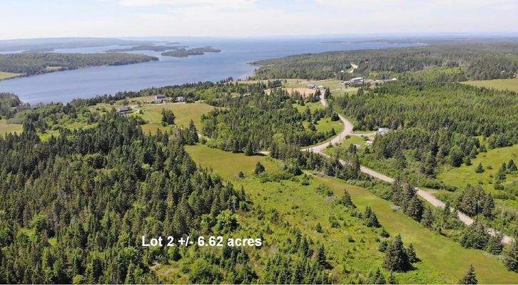 Cape Breton - Soldiers Cove - 26.790 m² großes Bau