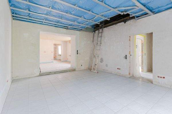 Teilansicht Wohnen Einheit Nr. 4