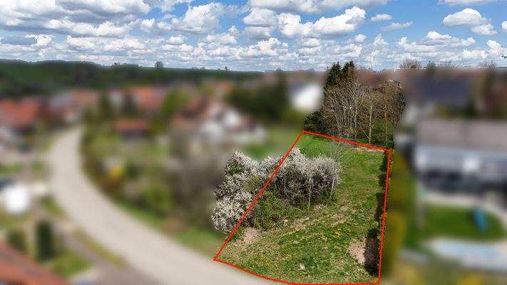 Grundstück Bild 2