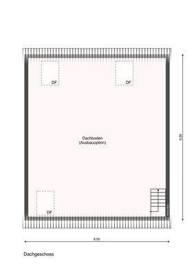 Dachgeschoss