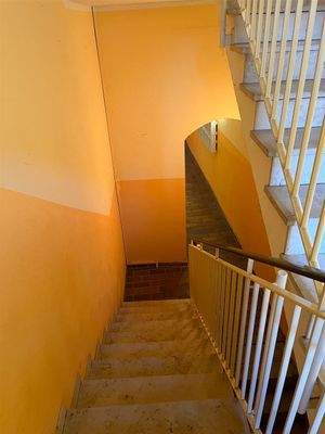 Treppenhaus - Vorderhaus