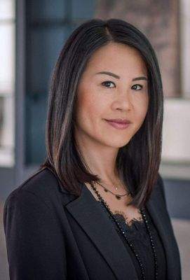 Maklerin, Frau Tran-Tabuso seit 2013