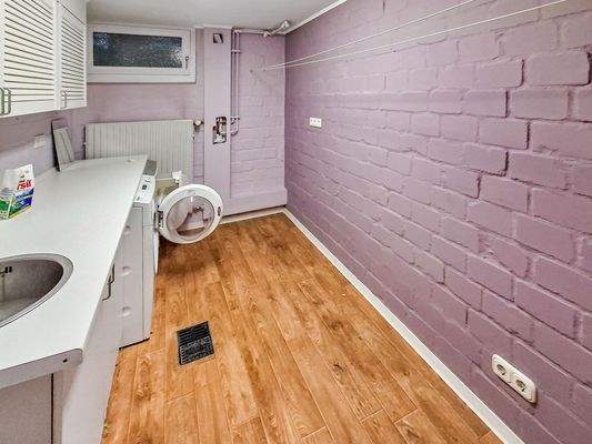 Waschküche/Hauswirtschaftsraum