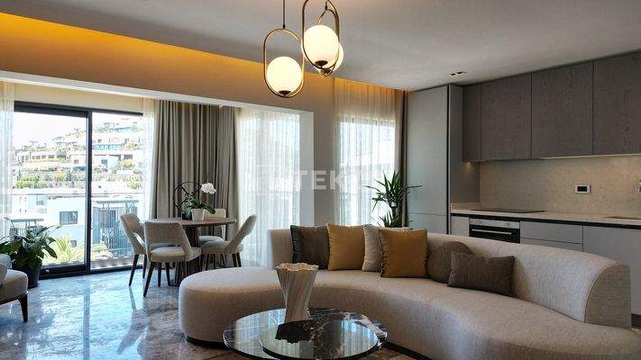 Chic Properties with Private Beach and Pool in Yalıkavak Bodrum