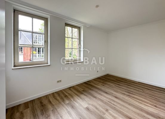 Schlaf-/Arbeitszimmer