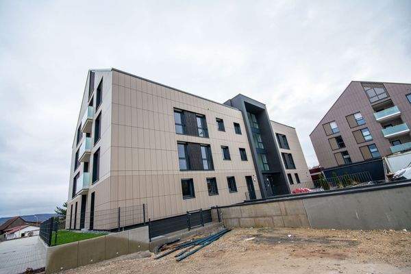 Haus von der Nordseite