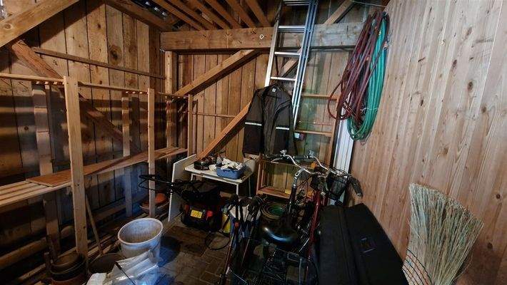 Externer Abstellraum