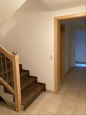 Flur / Treppenhaus - Erdgeschoss