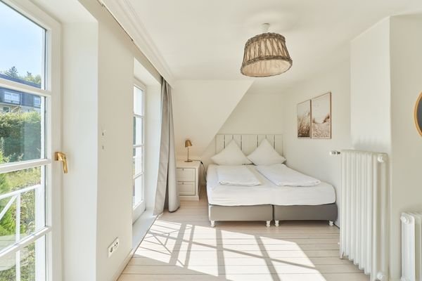 Schlafzimmer I im OG