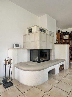 Herrlicher Kaminofen