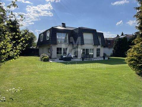 Isernhagen / Altwarmbüchen Häuser, Isernhagen / Altwarmbüchen Haus kaufen