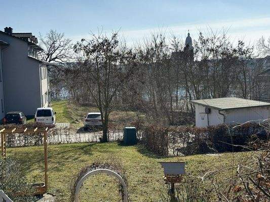 Blick in Richtung Tiefwarensee