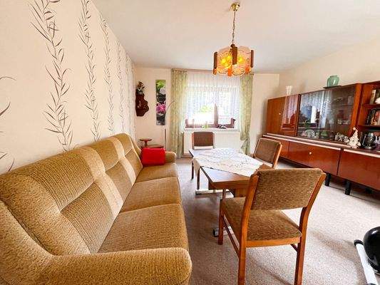 Wohnzimmer Erdgeschoss 