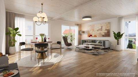 Orsingen-Nenzingen Wohnungen, Orsingen-Nenzingen Wohnung kaufen