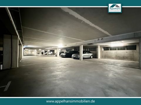 Bielefeld / Gellershagen Garage, Bielefeld / Gellershagen Stellplatz