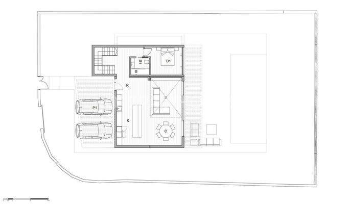 Spacious Villa with Panoramic Sea Views in Benalmadena