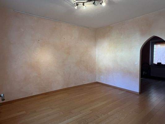 Durchgangszimmer im Erdgeschoss