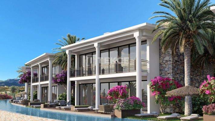 Apartments to Buy in North Cyprus Tatlısu Close to the Sea