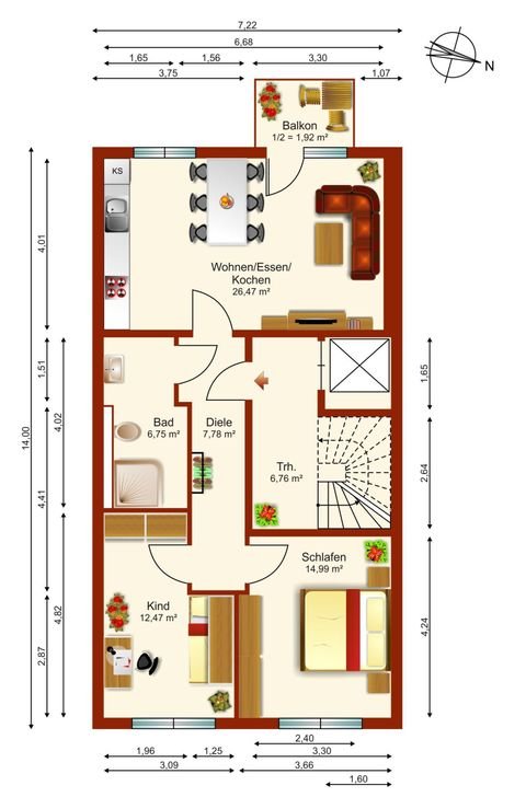 Köln Wohnungen, Köln Wohnung mieten