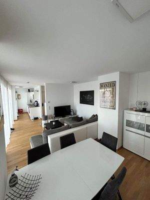 Wohnen / Essen mit offener Küche