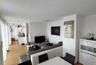 Wohnen / Essen mit offener Küche