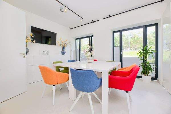 Konferenzraum / Schlafzimmer